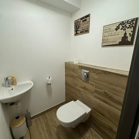 Tatil Evi Charmante Maison De Plain Pied Avec Jardin