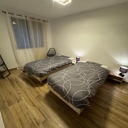 Tatil Evi Charmante Maison De Plain Pied Avec Jardin